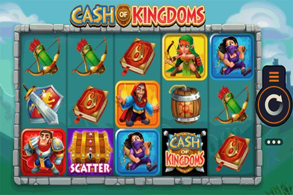 cash of kingdoms mobile game