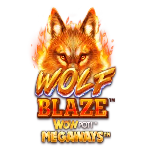 Wolf Blaze Megaways Pokie thumbnail