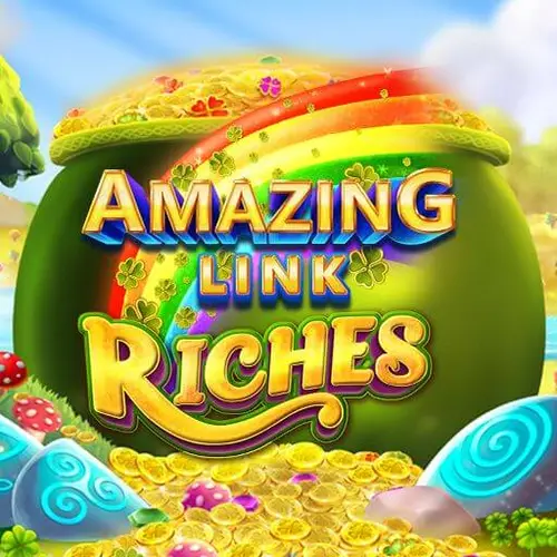 Amazing Link Riches pokies logo