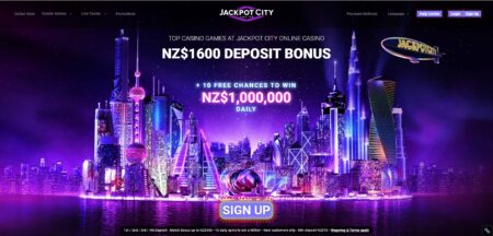 Jackpot City Loyalty Points - NZonlinePokies